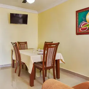 Apartamento Tropical Island